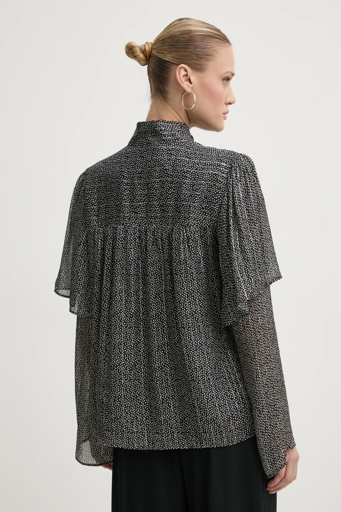 Дрехи Блуза Bruuns Bazaar BBW4292 черен