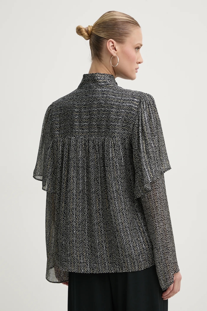 Дрехи Блуза Bruuns Bazaar BBW4292 черен