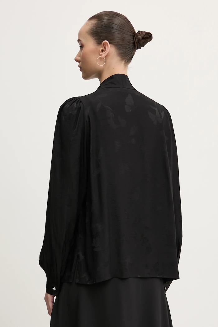Îmbrăcăminte HUGO bluza 50533846 negru
