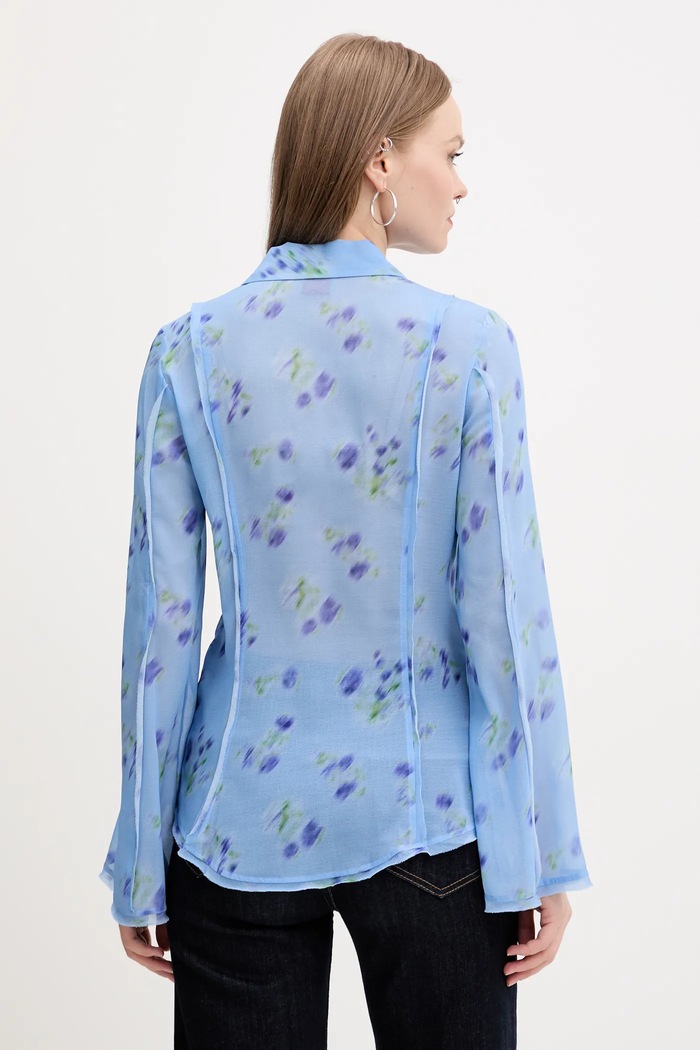 Odjeća Košulja HUGO 50531573 plava