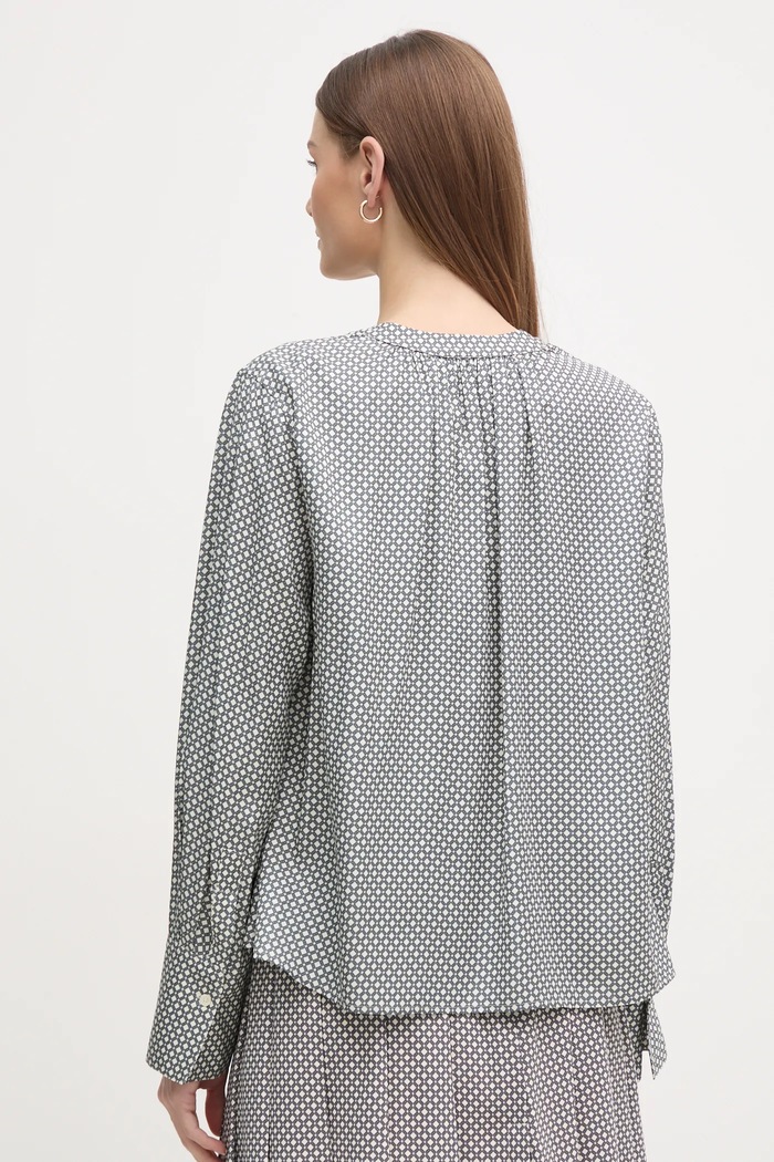 Ρούχα Μπλουζάκι Tommy Hilfiger WW0WW44999 γκρί