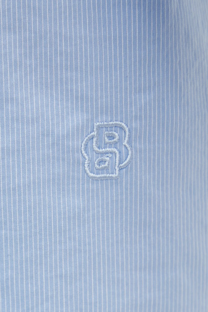 Košile BOSS 50531519 modrá