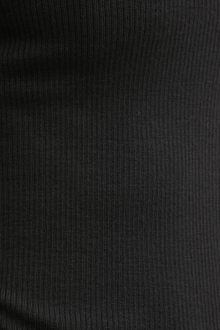 Day Birger et Mikkelsen longsleeve din lână Mariana DAY65243602 negru