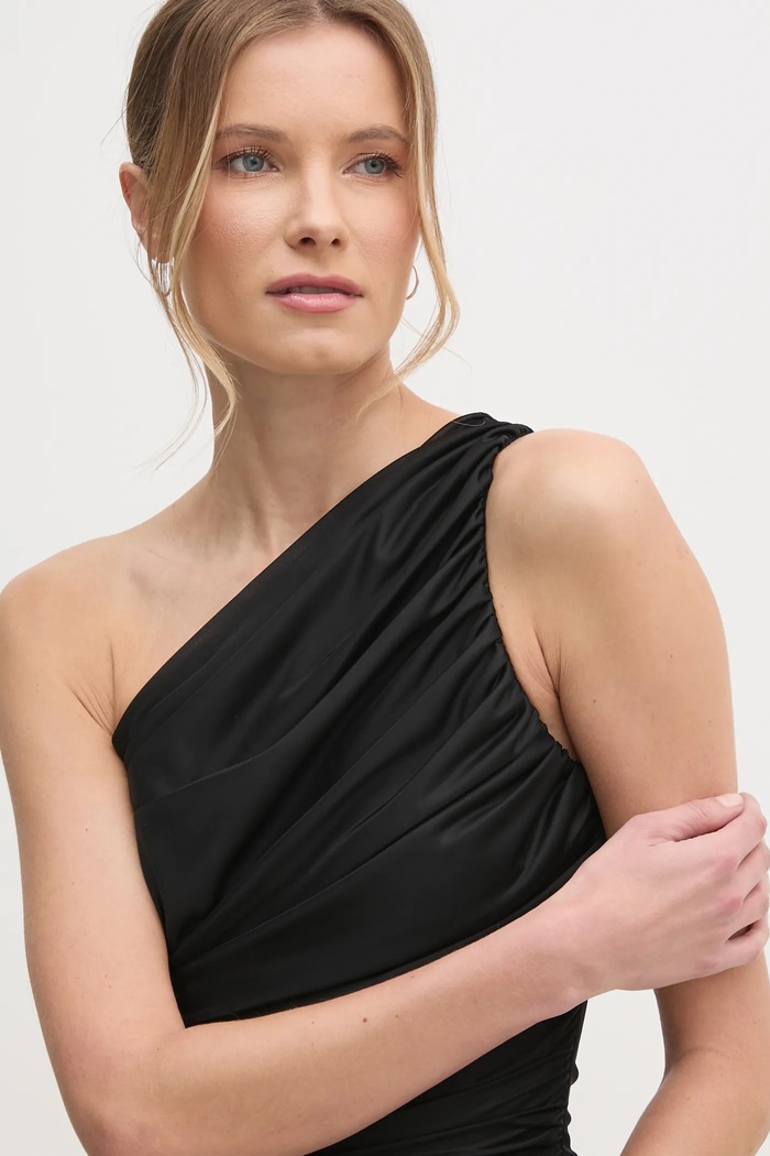 Pinko bluzka czarny 105048.A2F1