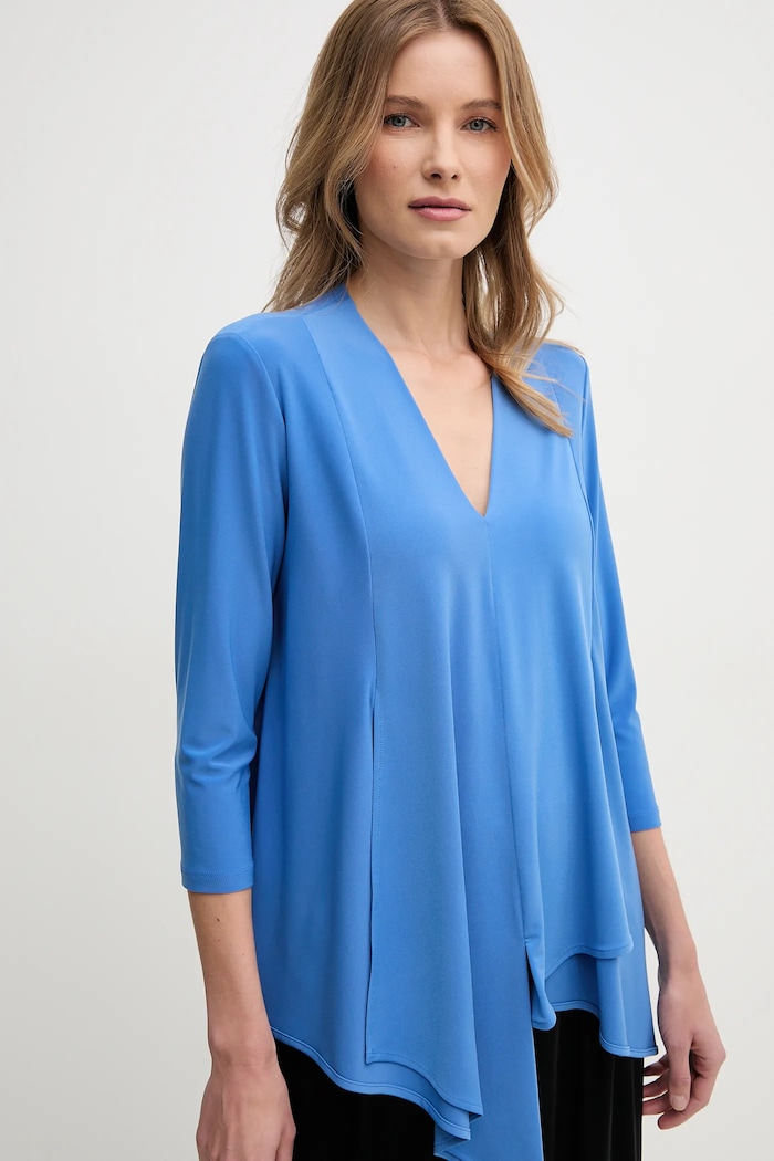 Halenka Joseph Ribkoff fialová 161066S25