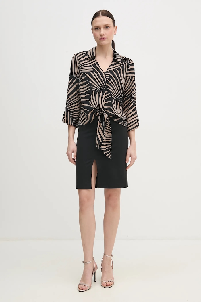 Halenka Joseph Ribkoff 251083 černá SS25