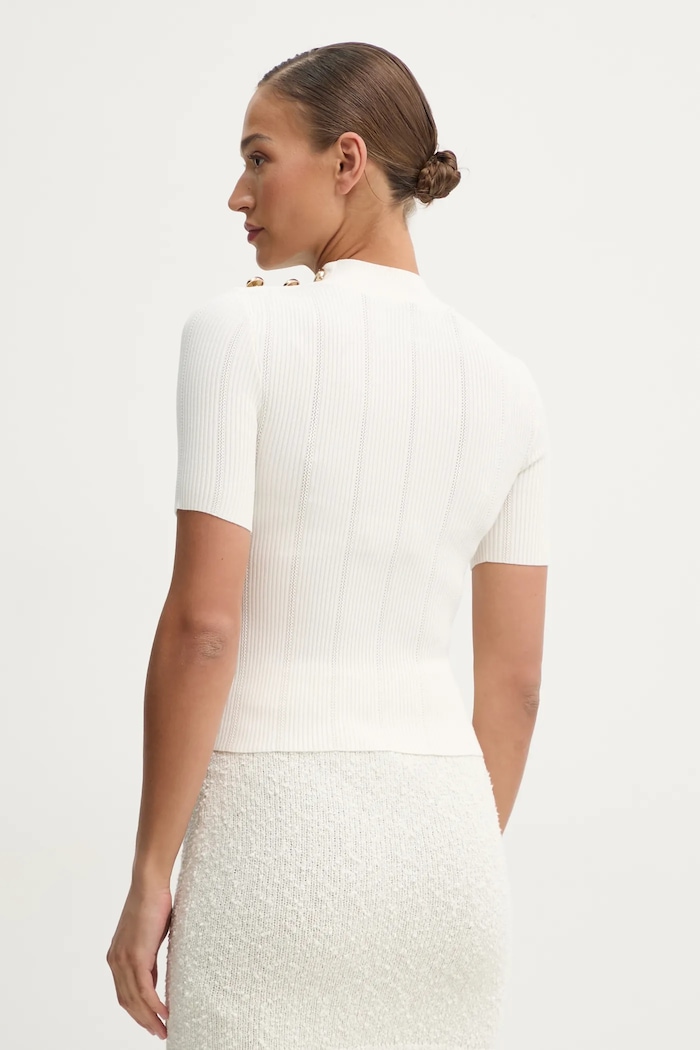 Odzież Marciano by Guess sweter GRACE 5RGR24.5810Z beżowy