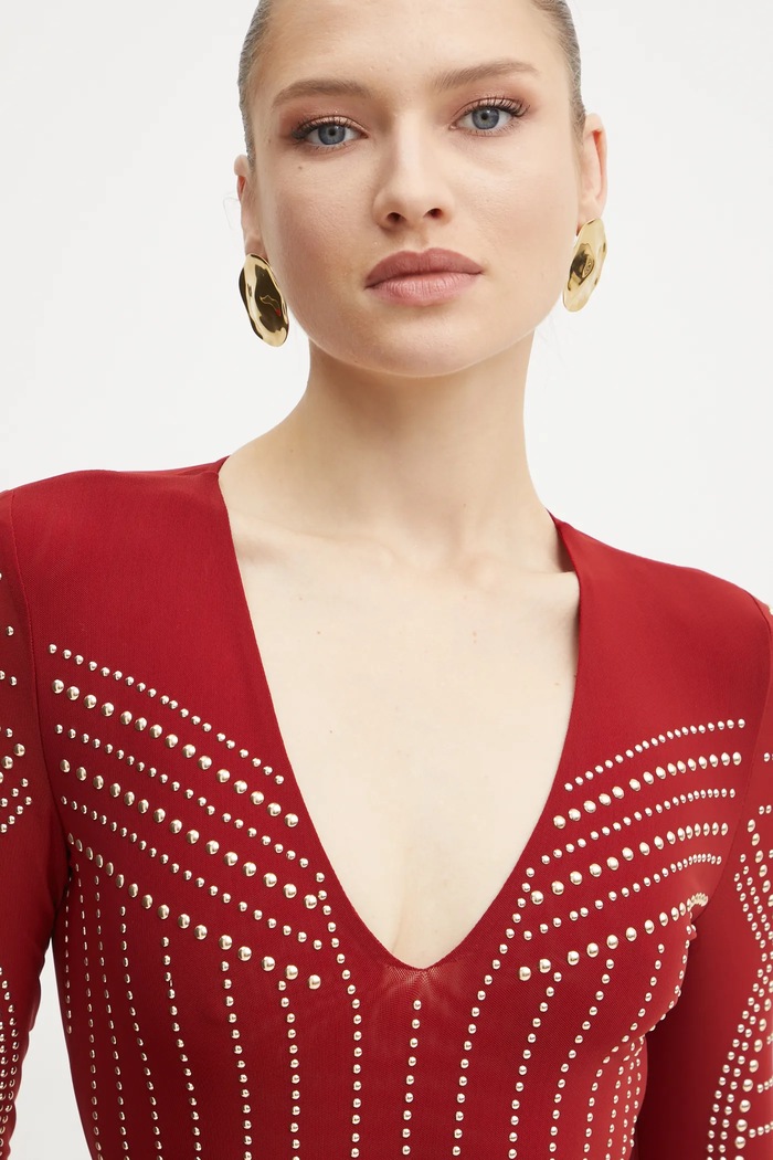 Body Marciano by Guess KRISTAL 5RGP02.6218A burgundské