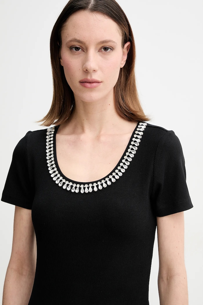 Marciano by Guess t-shirt LAURA nero 5RGP18.6299A