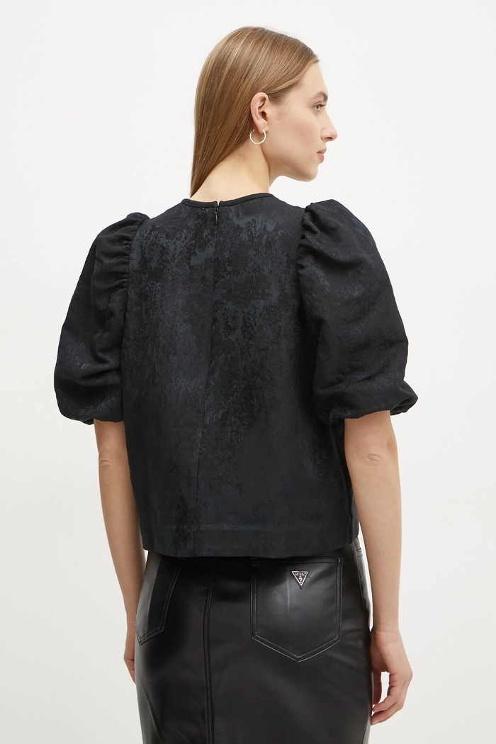 Odjeća Bluza Ivy Oak IO112345 crna