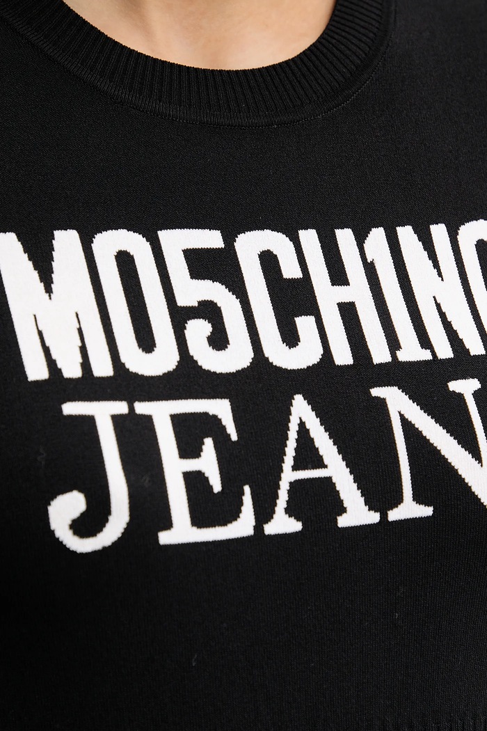 Боди Moschino Jeans 1181.3203 черен