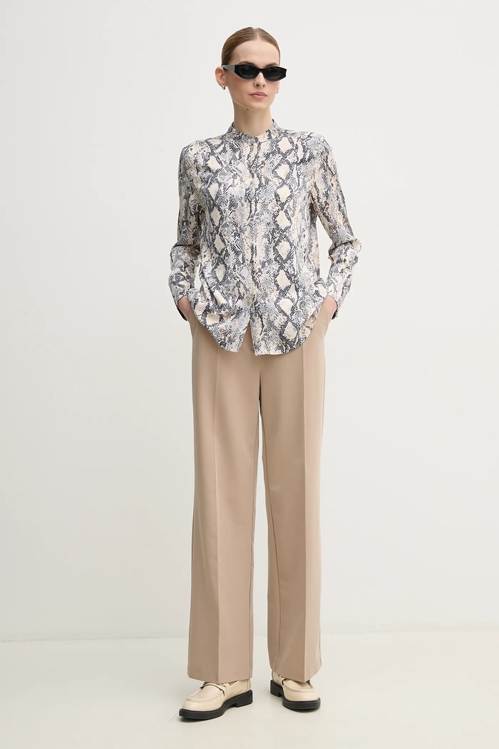 OUI camasa 92181 bej SS25