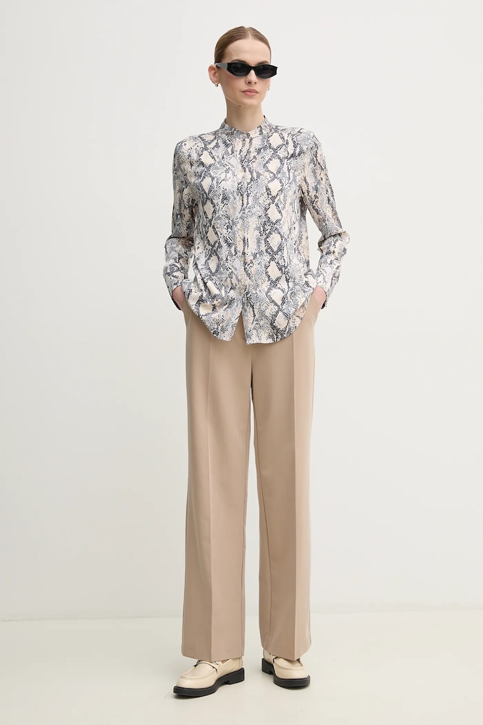 OUI camasa 92181 bej SS25