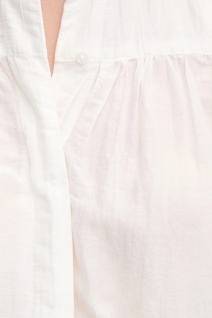 Košile Pepe Jeans DERBY PL304996 béžová
