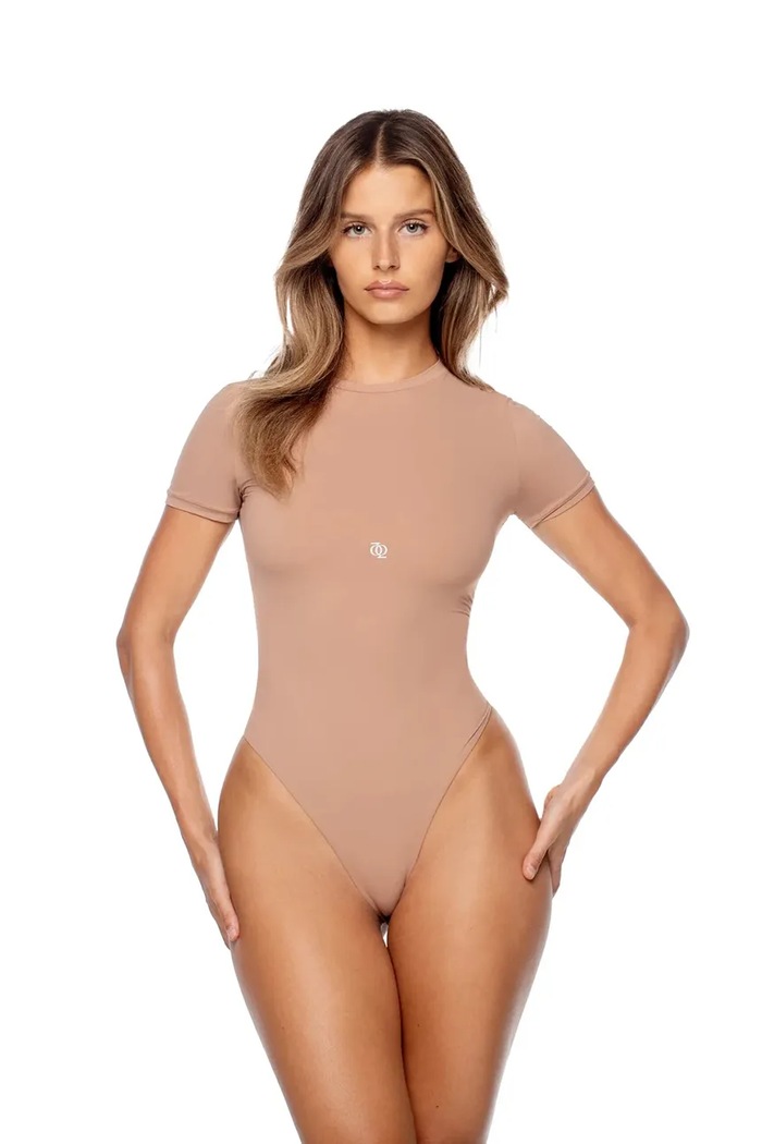 Bodi GOD SAVE QUEENS T-SHIRT BODYSUIT GSQ.139.373