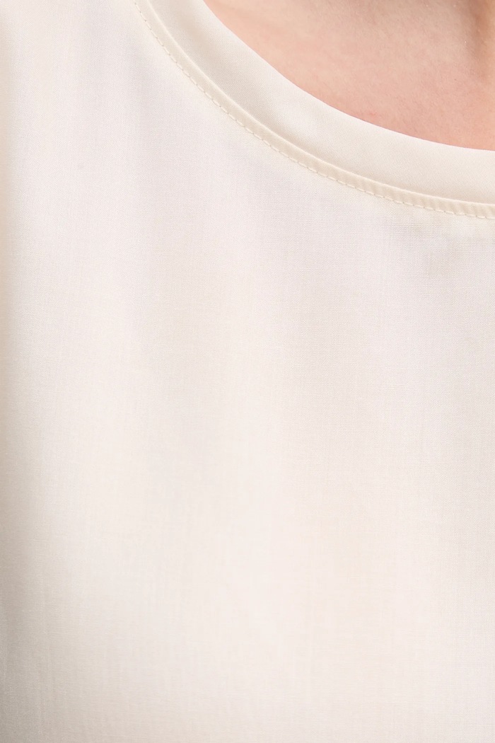 United Colors of Benetton bluzka 52M9DQ0BI beżowy