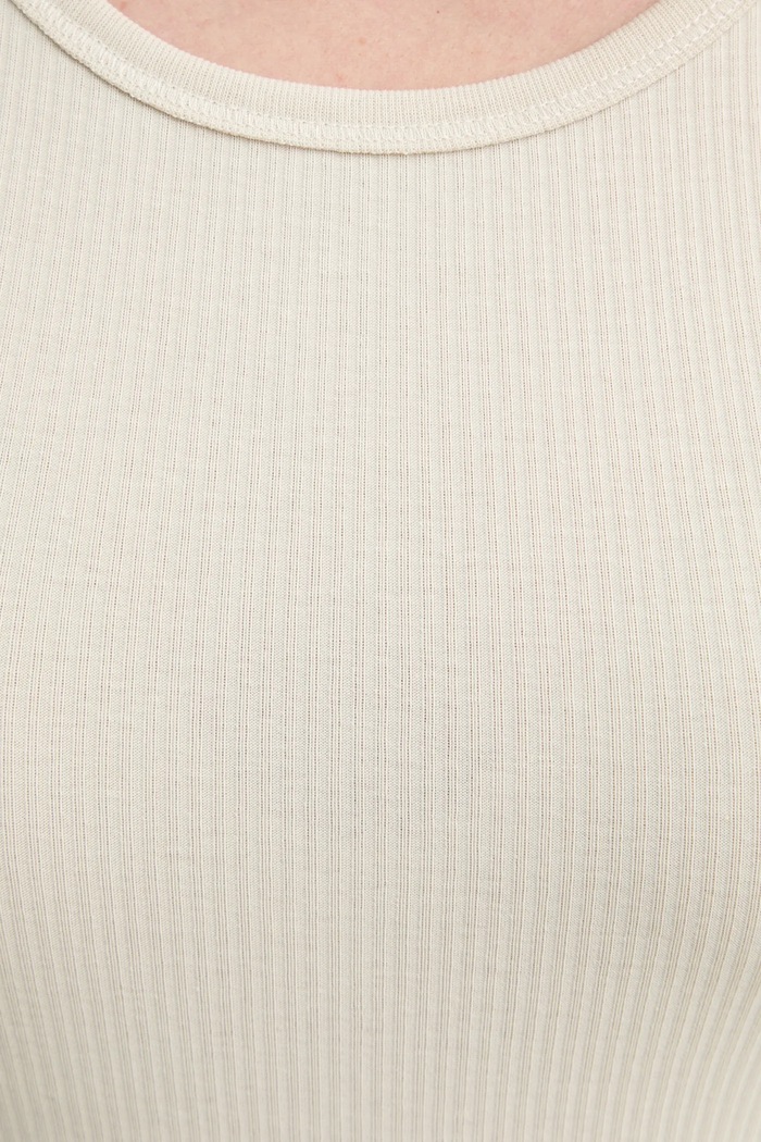 Top Filippa K 28497.FK béžová
