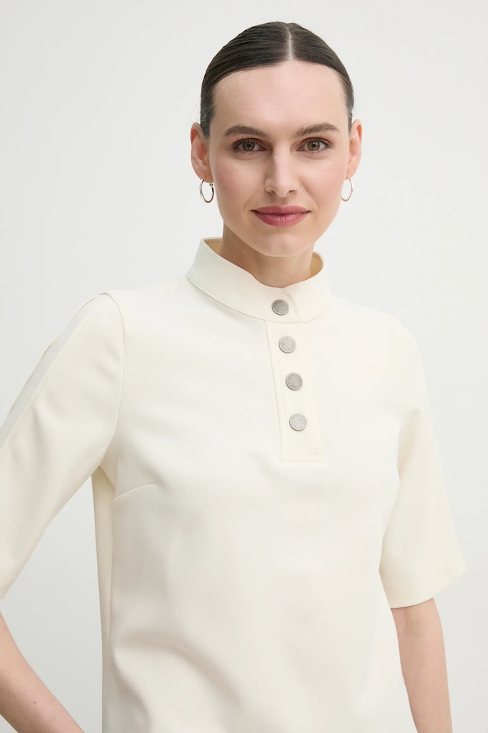 BA&SH bluza JIMEO bej 1E25JIME