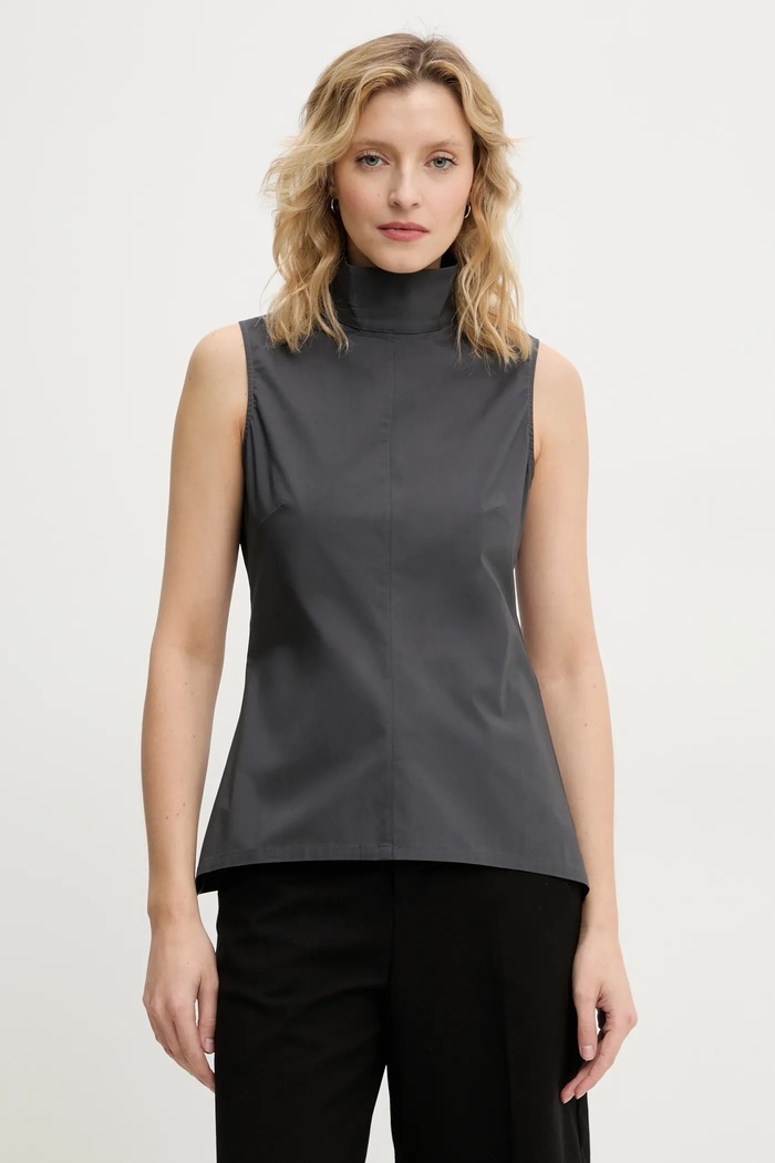 Bluza Remain casual siva 502555847