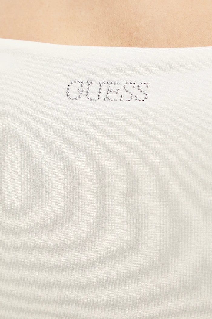 Tričko Guess CHARLOTTE W5GP15.KACM2 béžová