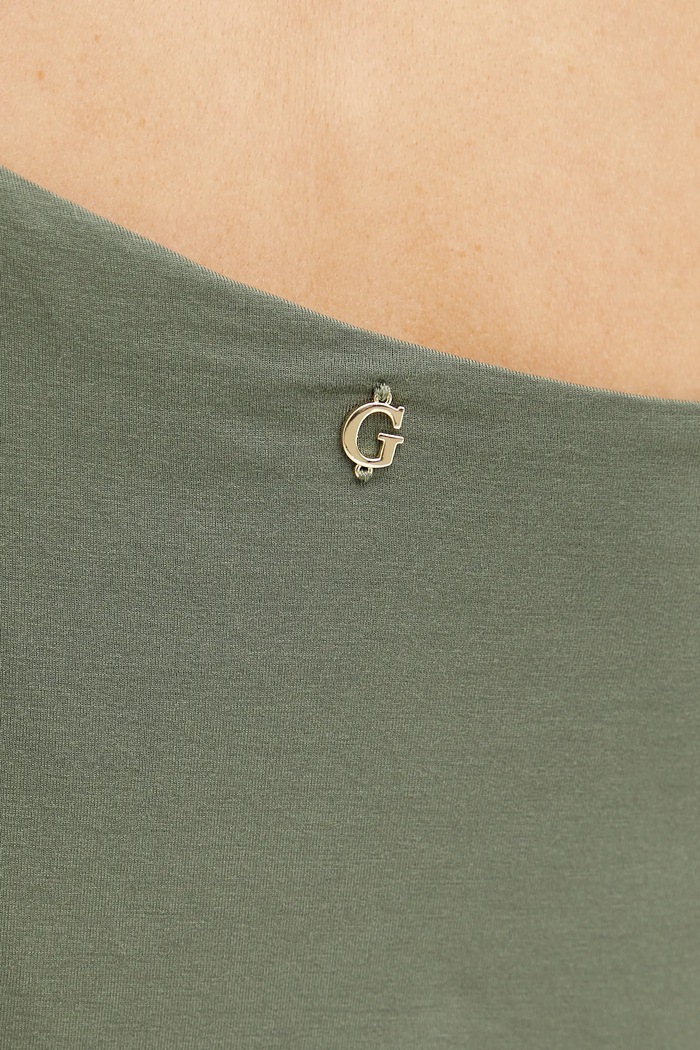 Halenka Guess DOLMAN W5GP46.KACM2 zelená