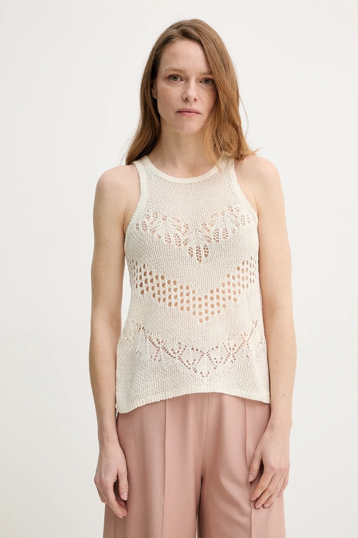 AERON top KISMET uni bej TO479573