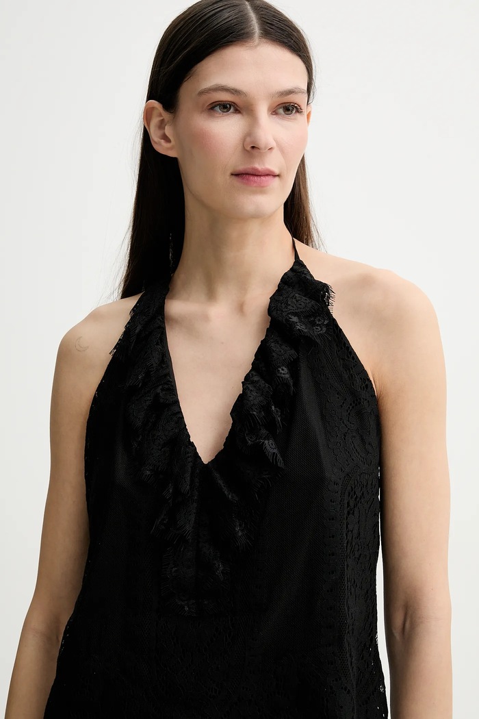 Bluza Herskind Tina crna 5578204