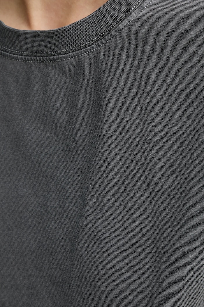 Sessun t-shirt bawełniany 24208007 szary