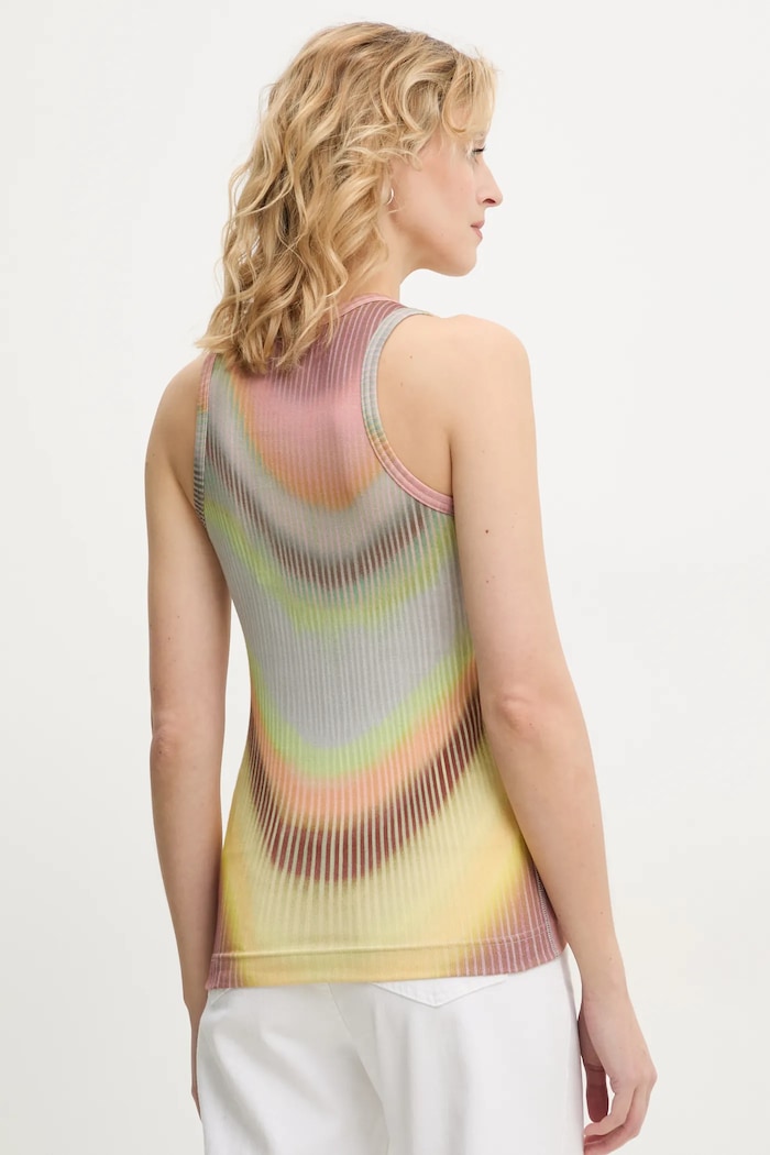 Îmbrăcăminte PS Paul Smith top W2R.394V.P31293 multicolor