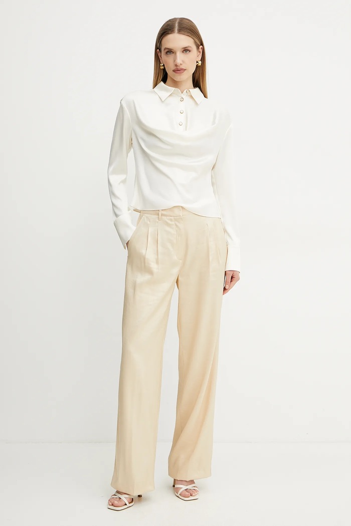Marciano by Guess camicetta LINDA 5GGH01.7246A beige SS25