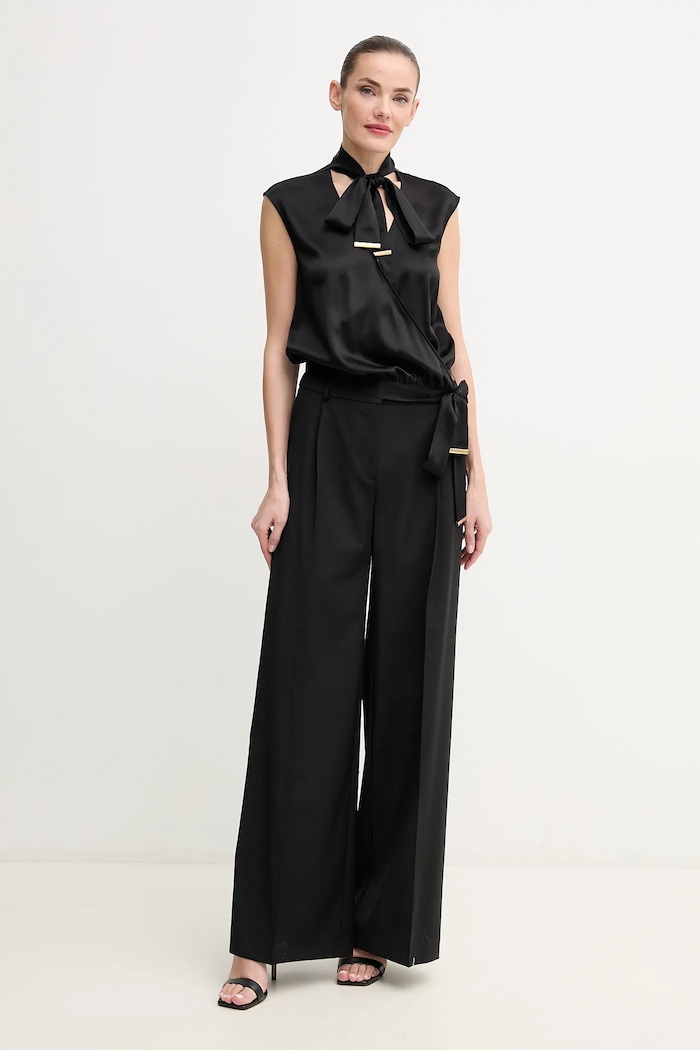 Halenka Marciano by Guess LINDA 5GGH00.7246A černá SS25