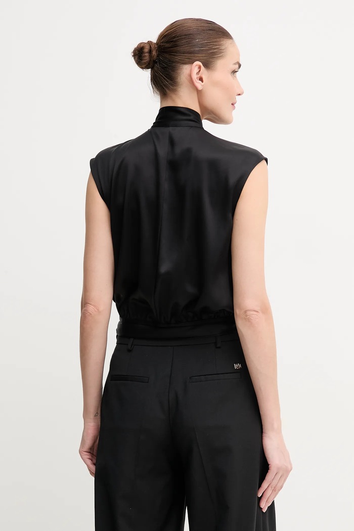 Oblečení Halenka Marciano by Guess LINDA 5GGH00.7246A černá