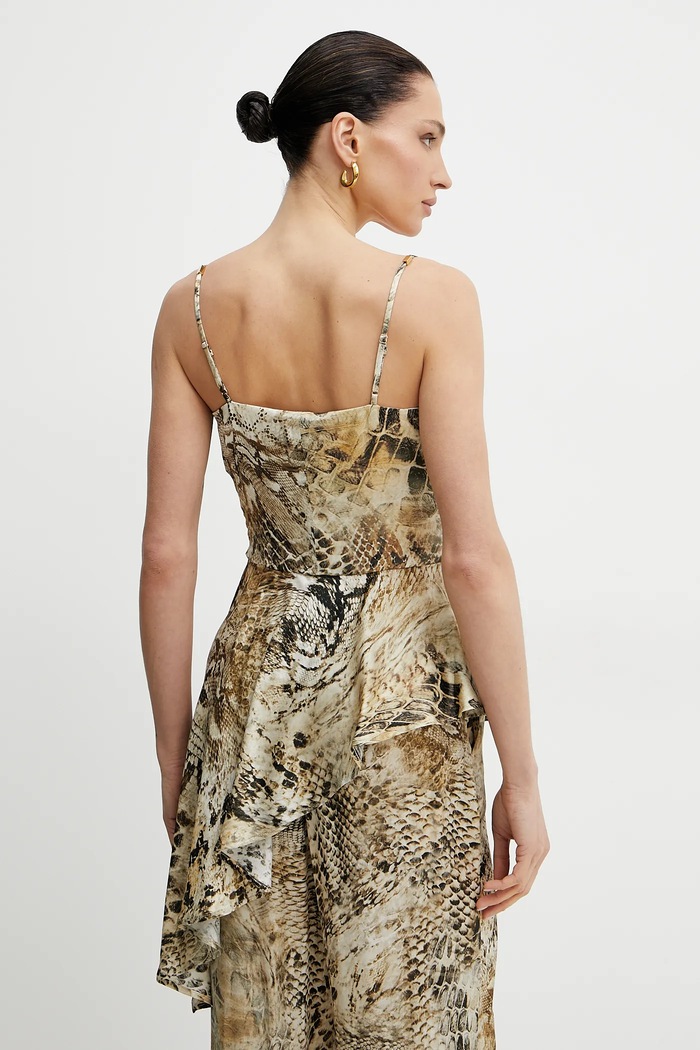 Odzież Marciano by Guess bluzka GISELLE 5GGH04.7298A beżowy