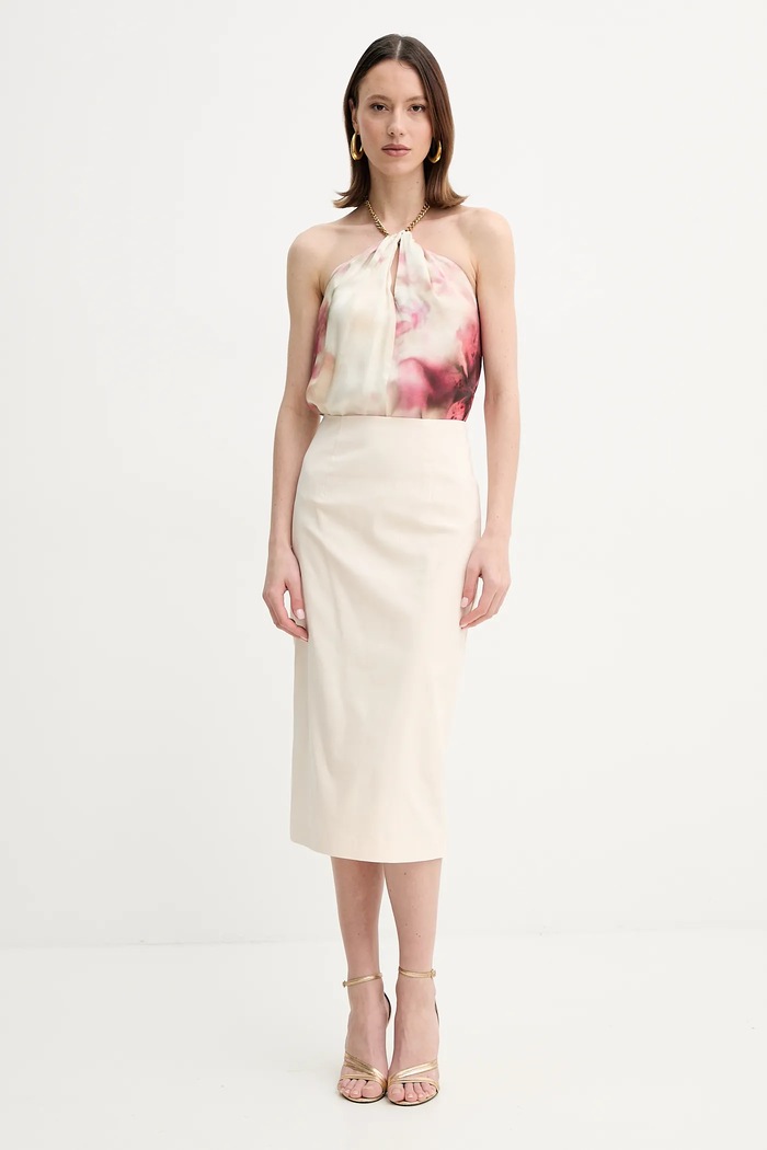 Halenka Marciano by Guess BIANCA 5GGH10.7298A béžová SS25