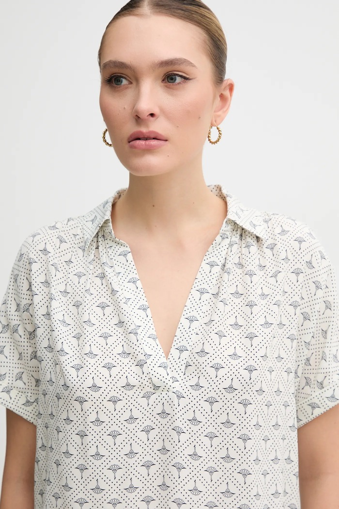 Joop! bluzka biały 30046631