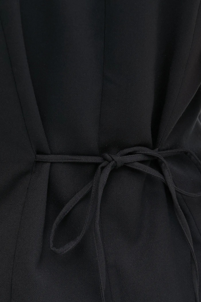 Abercrombie & Fitch top KI140.5050.900 negru