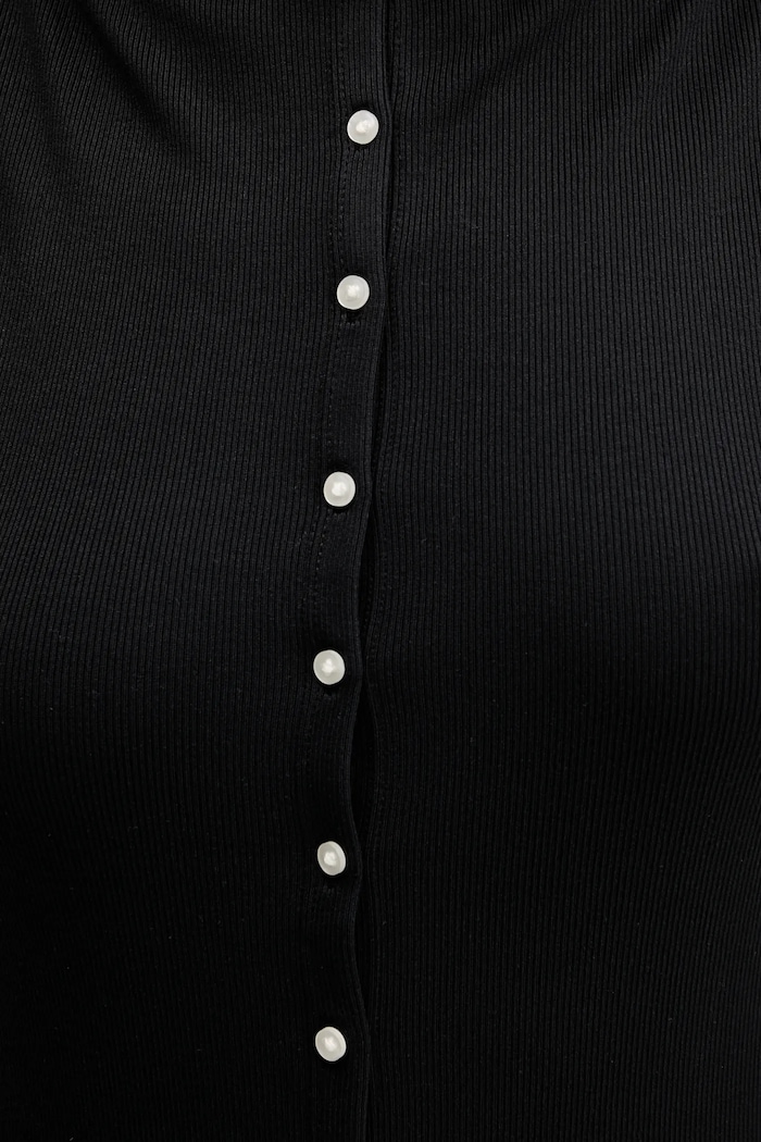 Abercrombie & Fitch top KI139.5175.900 czarny