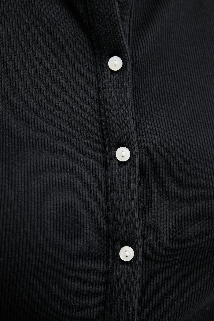 Abercrombie & Fitch tricou KI139.5293.900 negru