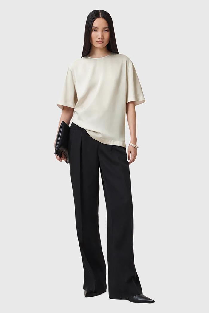 AllSaints bluza AMELIE W032PC