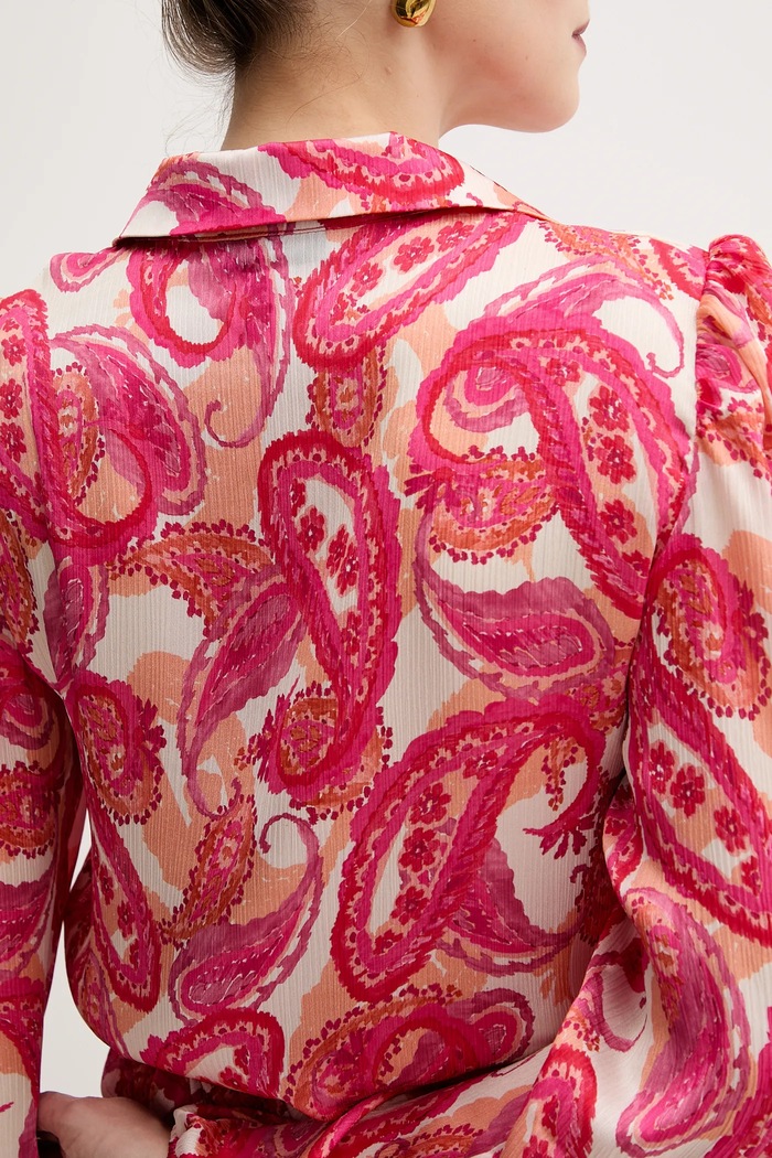 Bluza Morgan OSTA.F OSTA.F roza