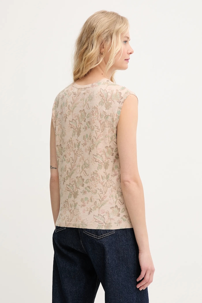 Îmbrăcăminte Hoss Intropia top 6389953 bej
