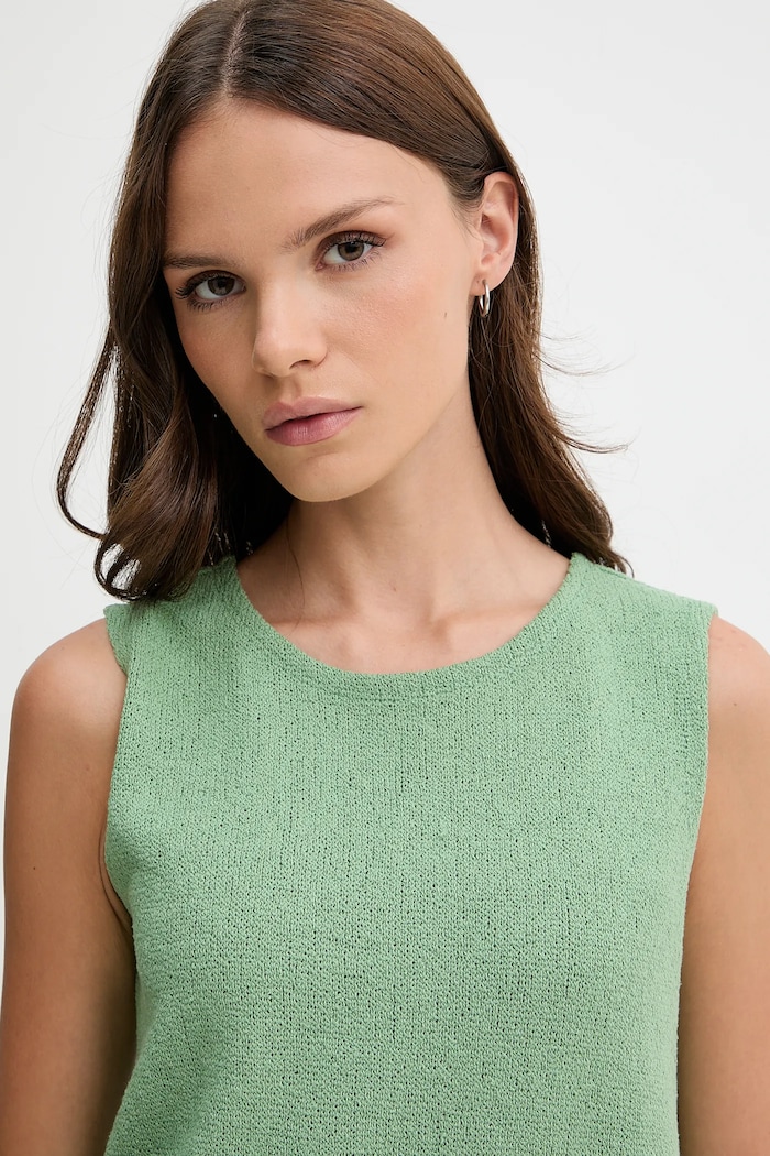 Pedro del Hierro top zöld 4539634