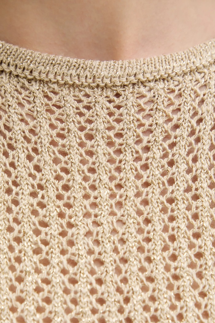 Top United Colors of Benetton 11365H007 béžová