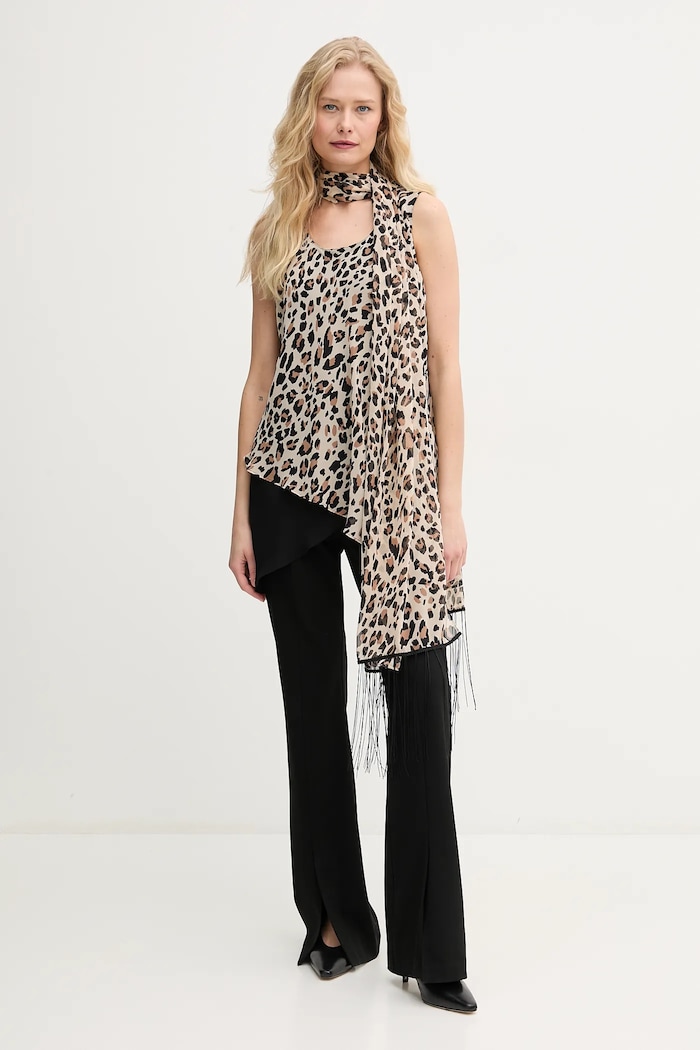 Bluza Joseph Ribkoff 252155 bež SS25