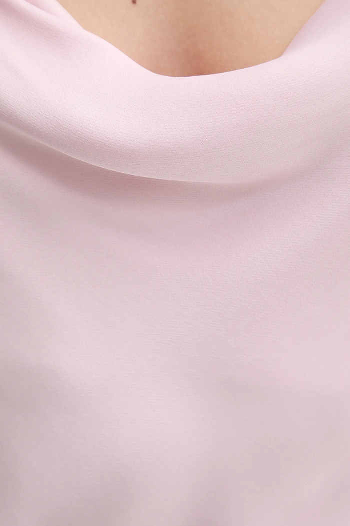Top Sisley Sisley roza 52BZLH01N