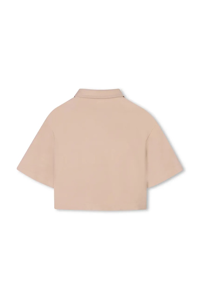 Fete Michael Kors Bluza copii R30331.156 bej