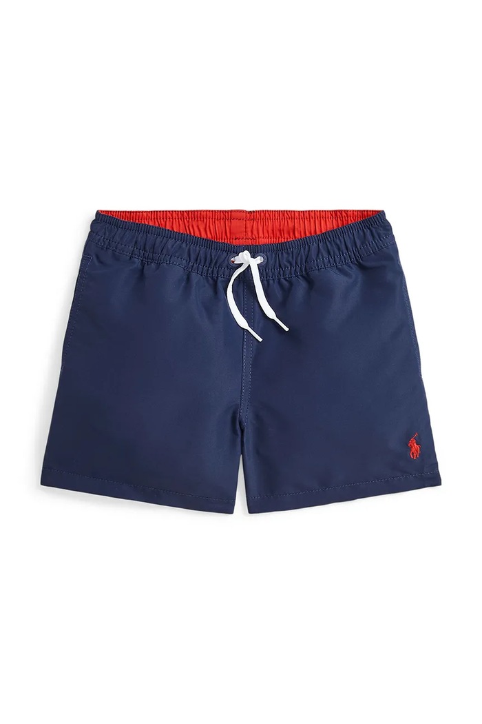 Polo Ralph Lauren gyerek úszó rövidnadrág 322957810002 sötétkék SS26