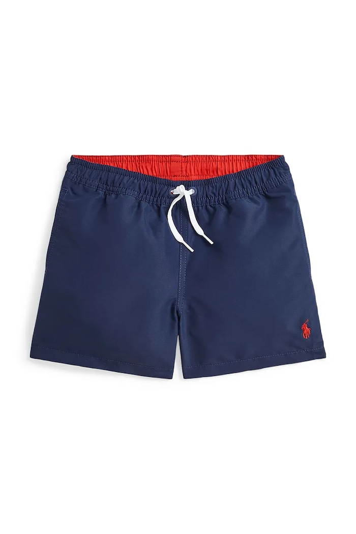 Polo Ralph Lauren gyerek úszó rövidnadrág 322957810002 sötétkék SS26