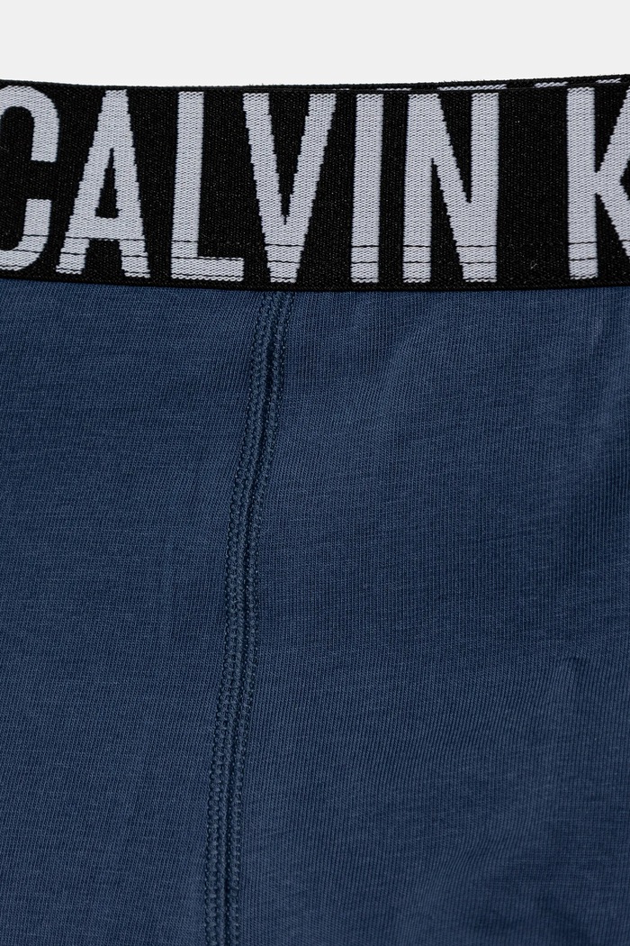 Calvin Klein Underwear bokserki dziecięce 2-pack B70B700509.PPYA granatowy