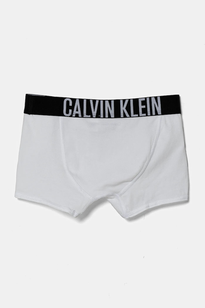 Детски боксерки Calvin Klein Underwear (3 чифта) бял B70B700510.PPYA